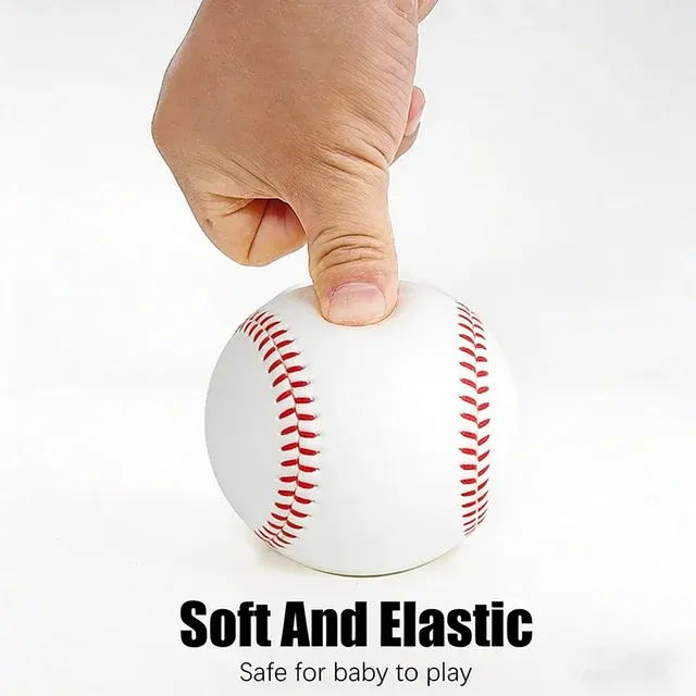Elastischer PU-Schaumball, Trainingsball für Innen und Außen 3