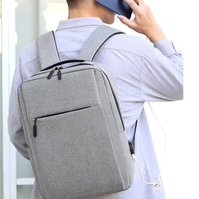 Wasserdichter USB-Laptop-Rucksack für Business 3