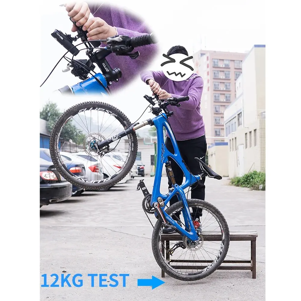 Universal-Halterung für Fahrradcomputer und Smartphone 4