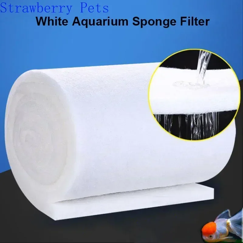 Bio-Baumwollschwamm-Filter für Aquarien 2