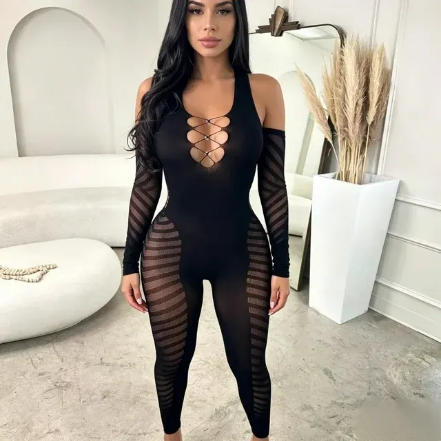 Bodystocking Übergröße 2
