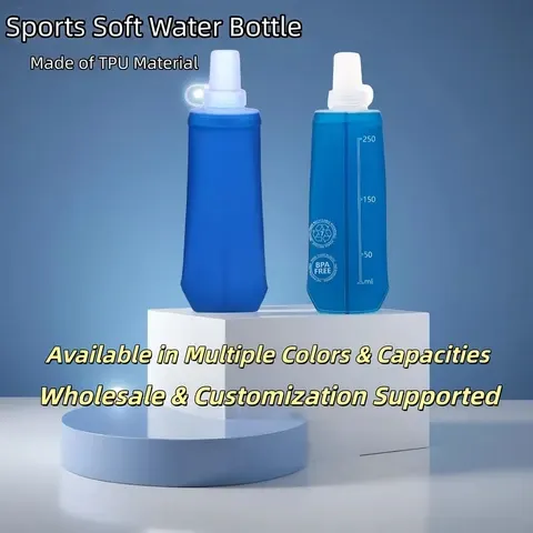 Faltbare Trinkflasche
