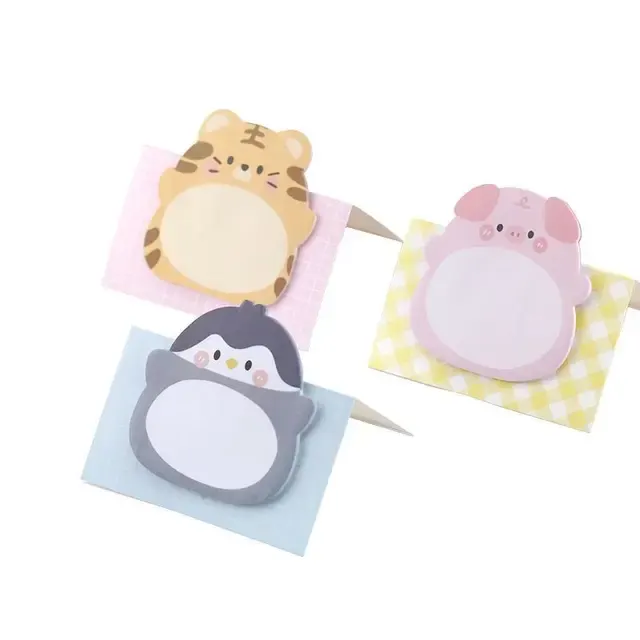 Haftnotizen-Set 4
