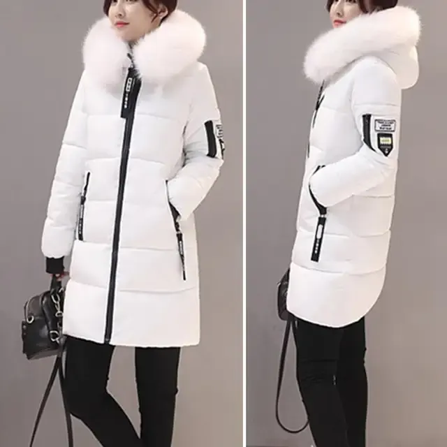 Damen-Winterparka 2