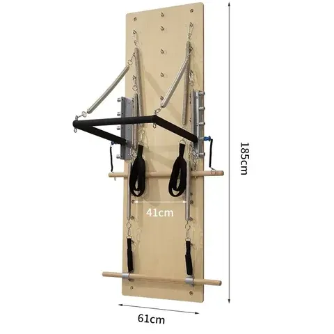 Wand-Pilates-Set