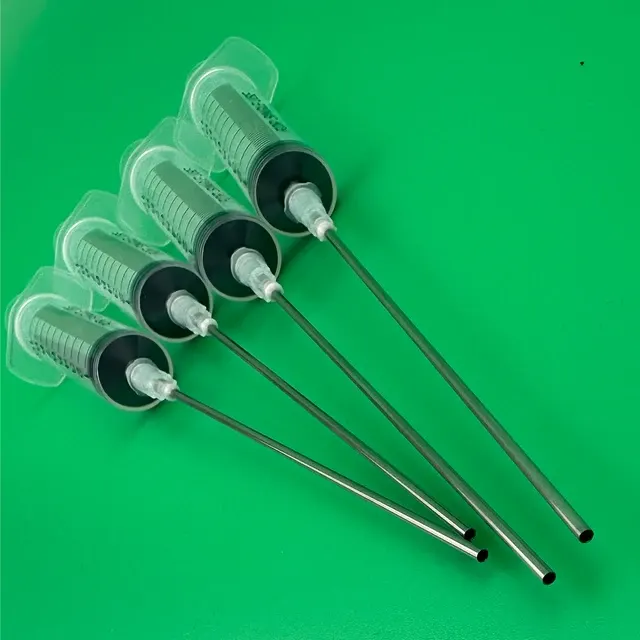 10-ml-Tintennachfüllspritze mit Langnadel 3