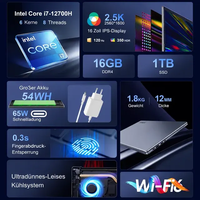 Gaming-Laptop 2