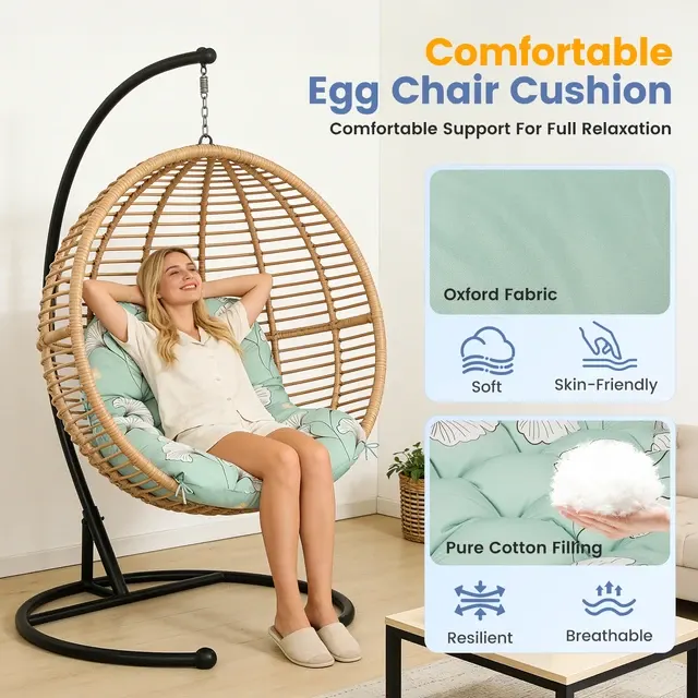 Egg-Chair-Kissen 2