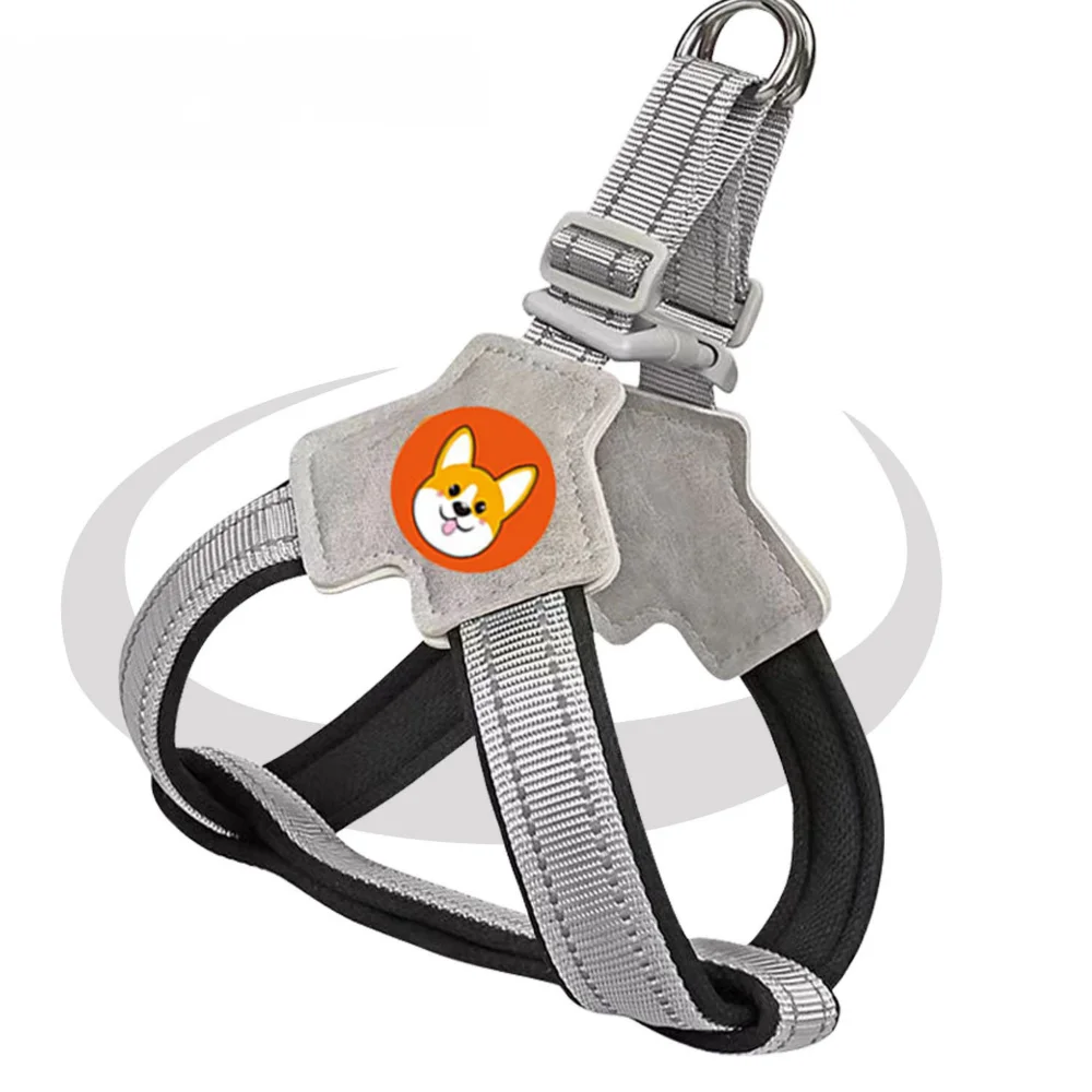 Hundegeschirr Weste 4