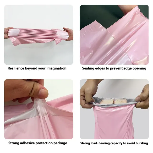 Selbstklebende Versandtasche 3