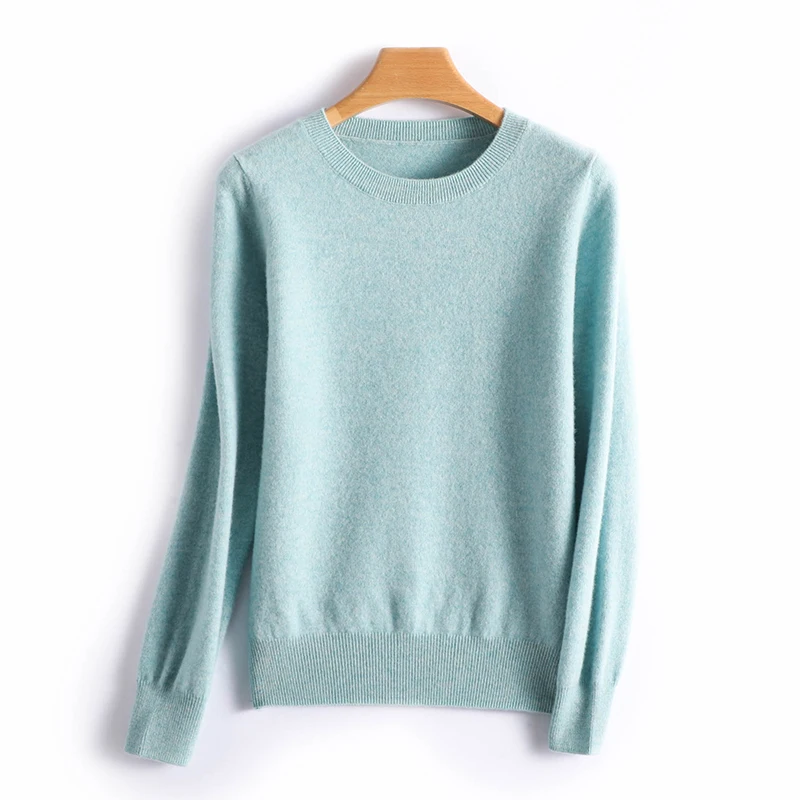 Damen Kaschmirpullover 4