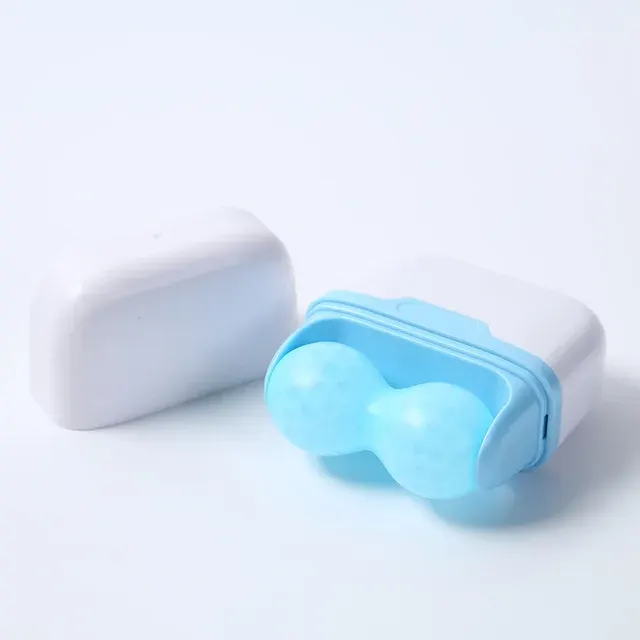 Doppelkopf-Eisroller für Gesichtspflege 4