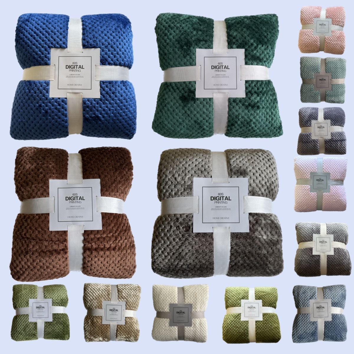 Kuscheldecke