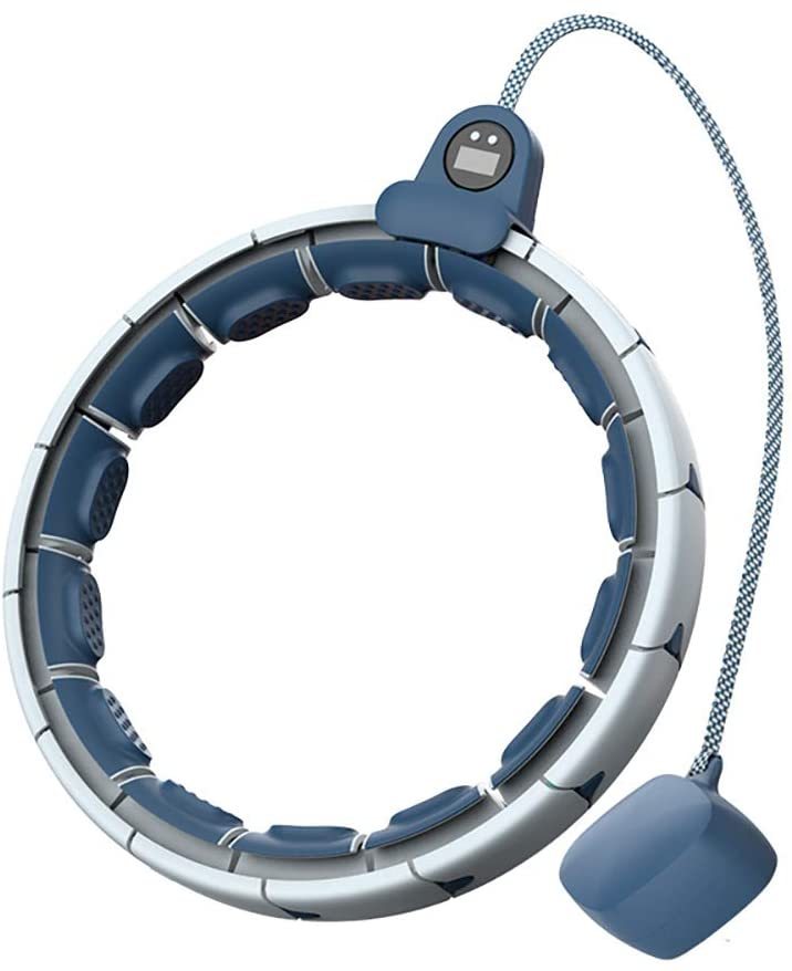 Gewichtete Smart-Hula-Hoop für Erwachsene und Kinder