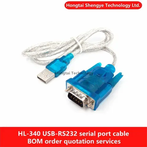 USB-RS232-Adapter