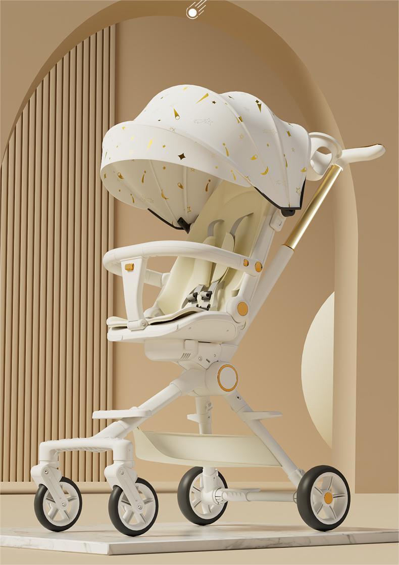 Leichter Kinderwagen-Buggy für Kleinkinder 2