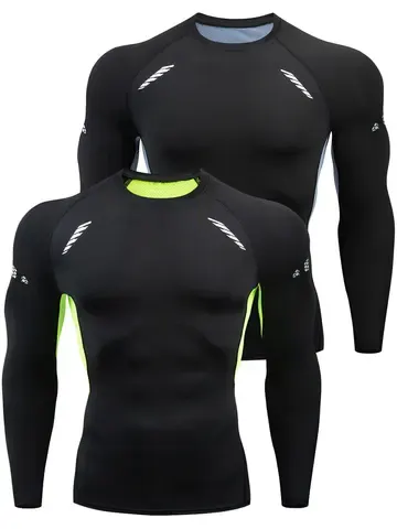 Kompressionsshirt