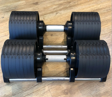 Verstellbare Hantelscheiben für Krafttraining 4