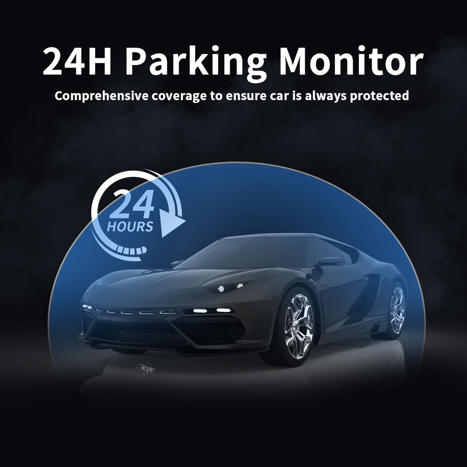Dashcam vorne und hinten 2