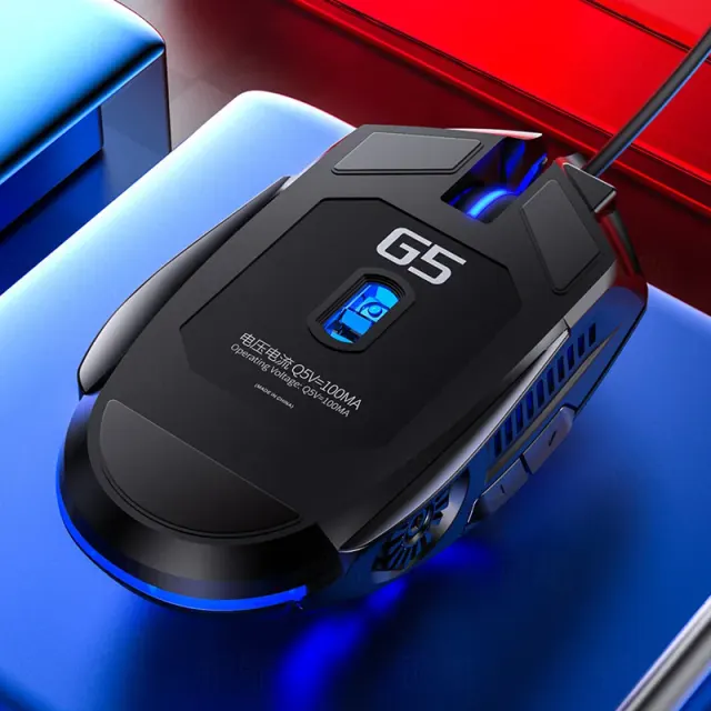 Gaming-Maus 4