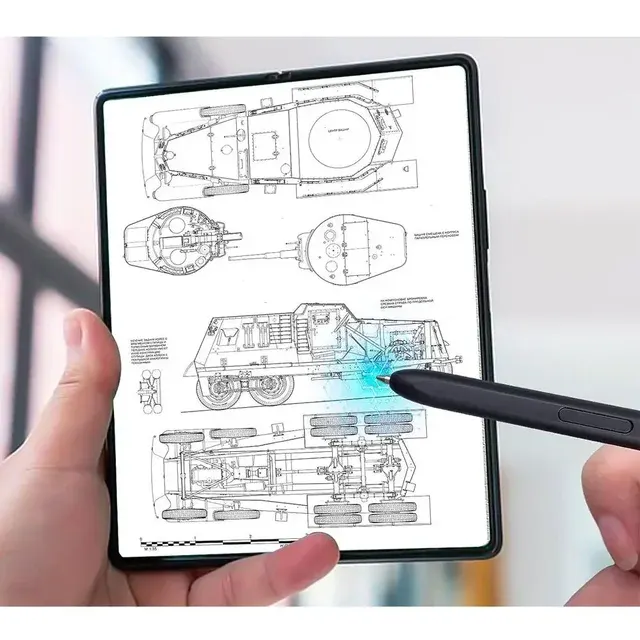 Ersatzspitze für Eingabestift 4