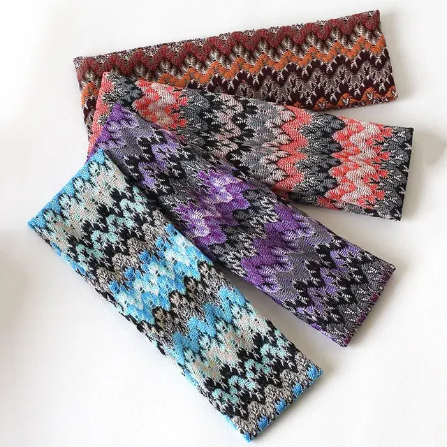Boho Haarband 3