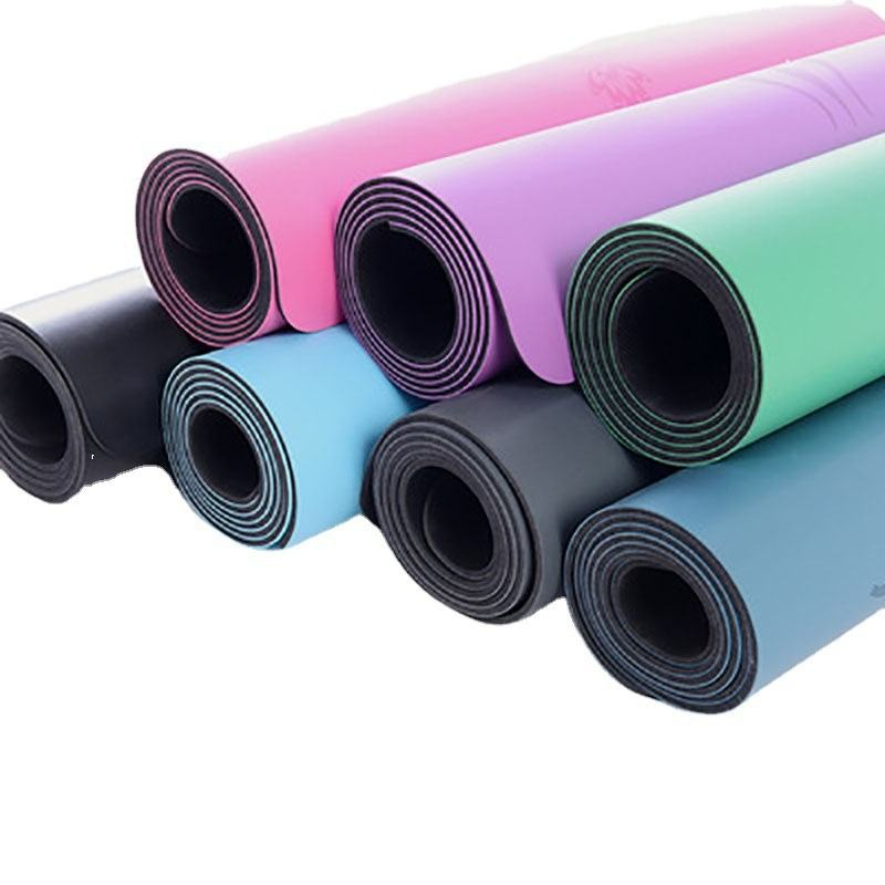Dicke rutschfeste Yogamatte 4