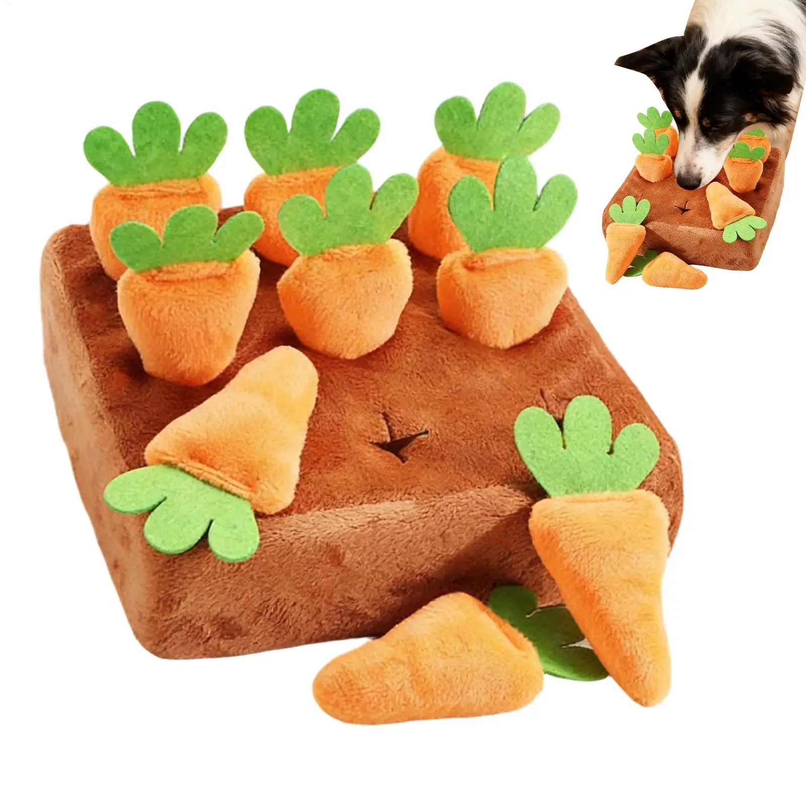 Schnüffelteppich für Hunde 2