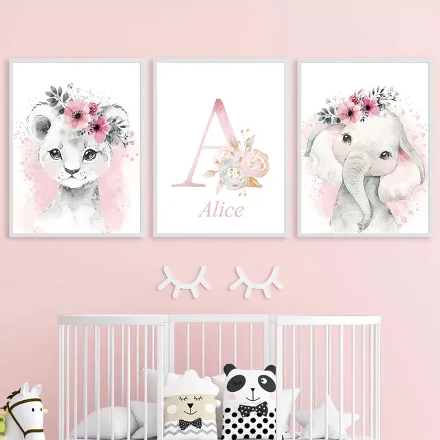 Kinderzimmer Wandbild 3