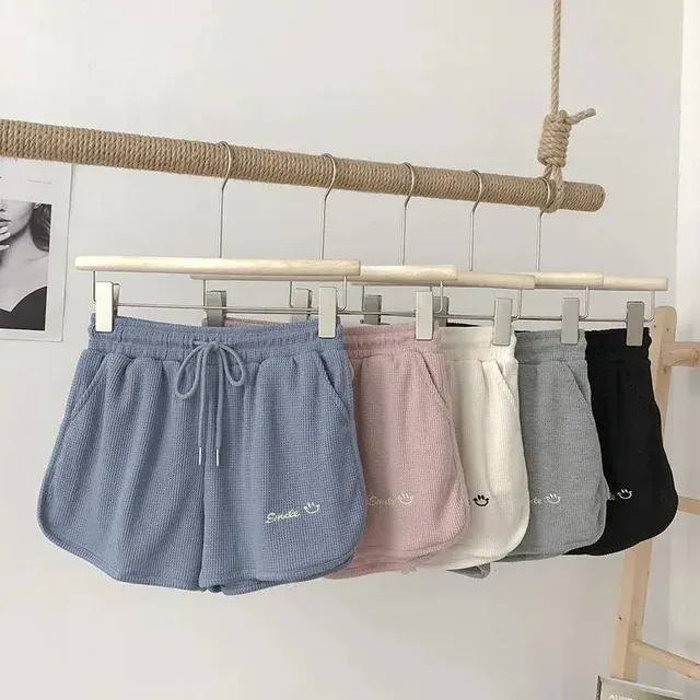 Waffel-Shorts 2
