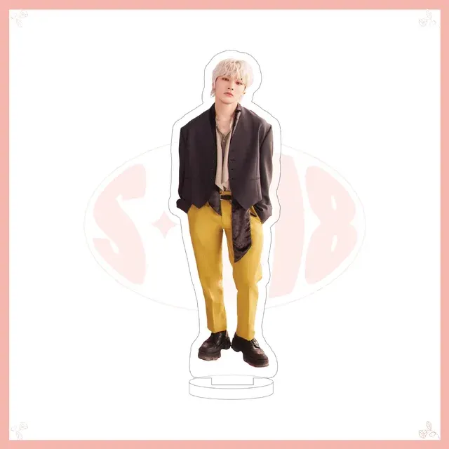 Acryl-Idol-Standee 4