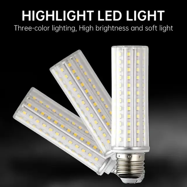 LED-Maisbirne 2