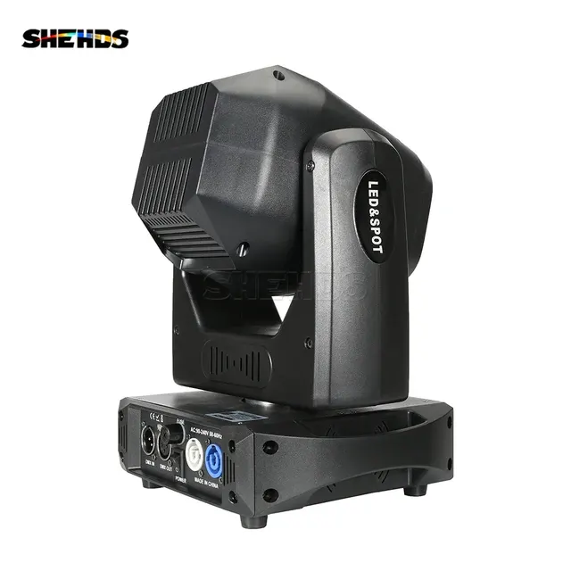 LED-Moving-Head-Spotlicht 2