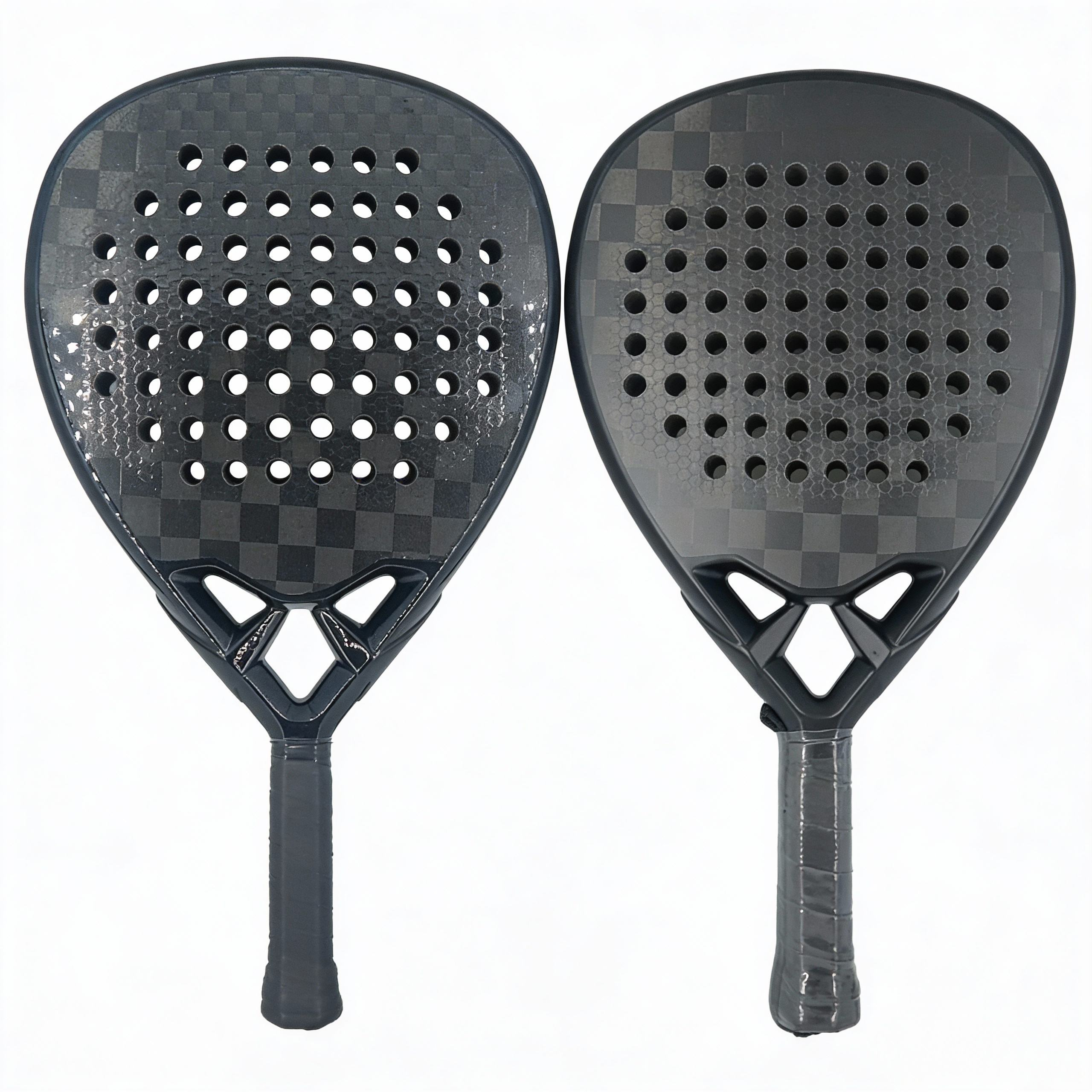 Professioneller 12K Carbon-Padelschläger 2
