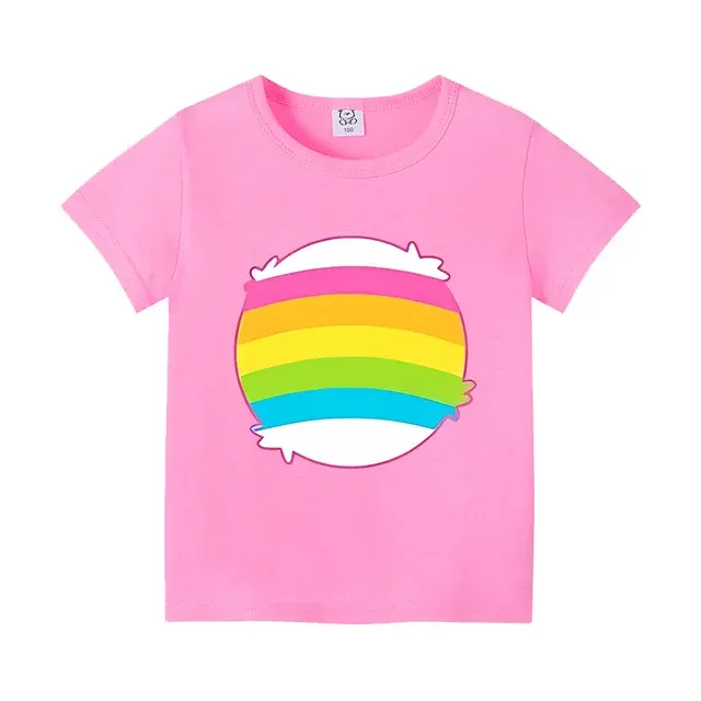 Kinder-Cartoon-T-Shirt 2