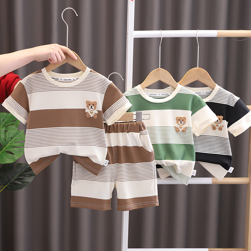 Kinder Shorts-Set