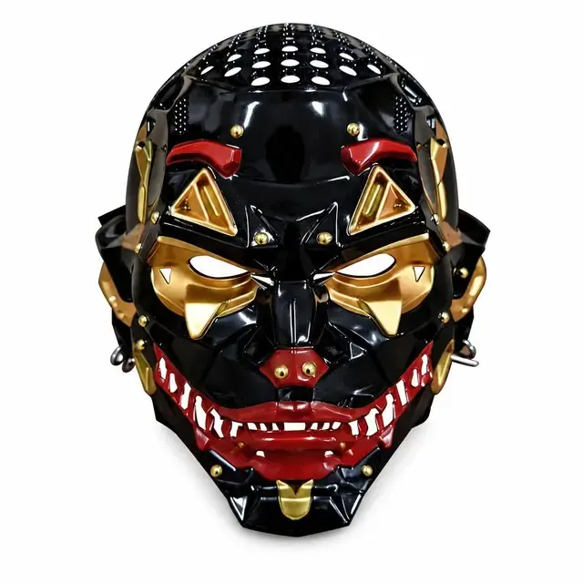 Cyberpunk-Kostümmaske 2