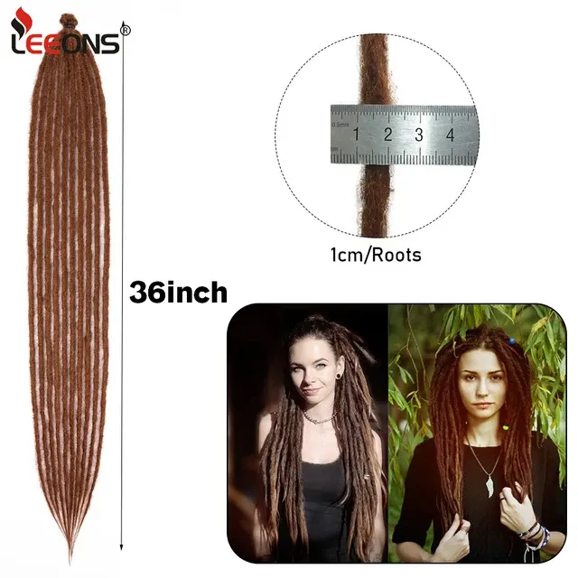 Dreadlocks Haarverlängerung 2