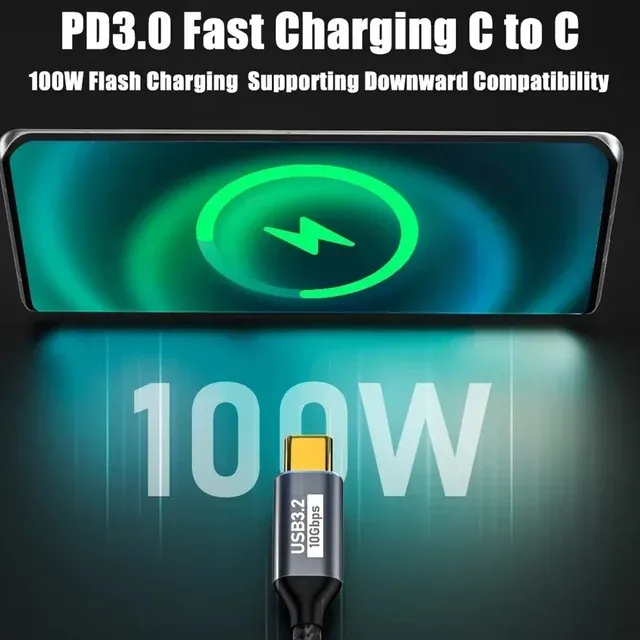 USB-C-Kabel 4