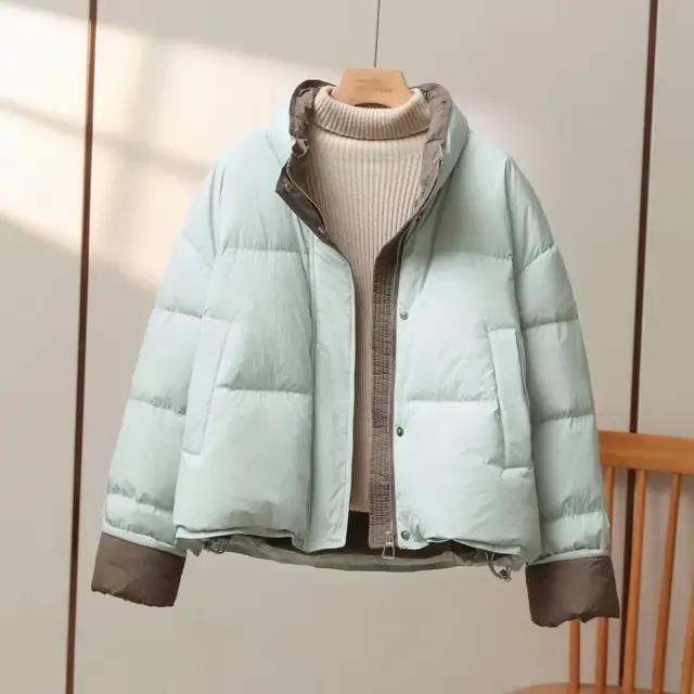 Baumwoll-Winterjacke 4