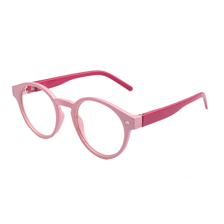Runde Recycling-Sonnenbrille aus Kunststoff 4