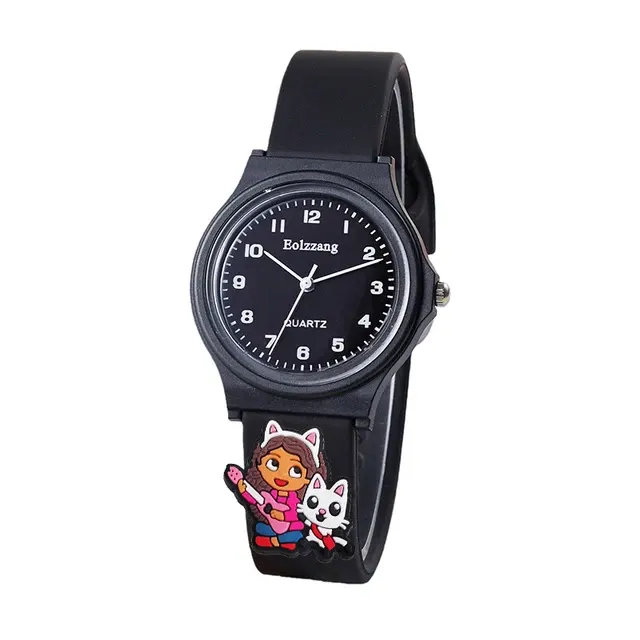 Kinder-Cartoon-Armbanduhr 3
