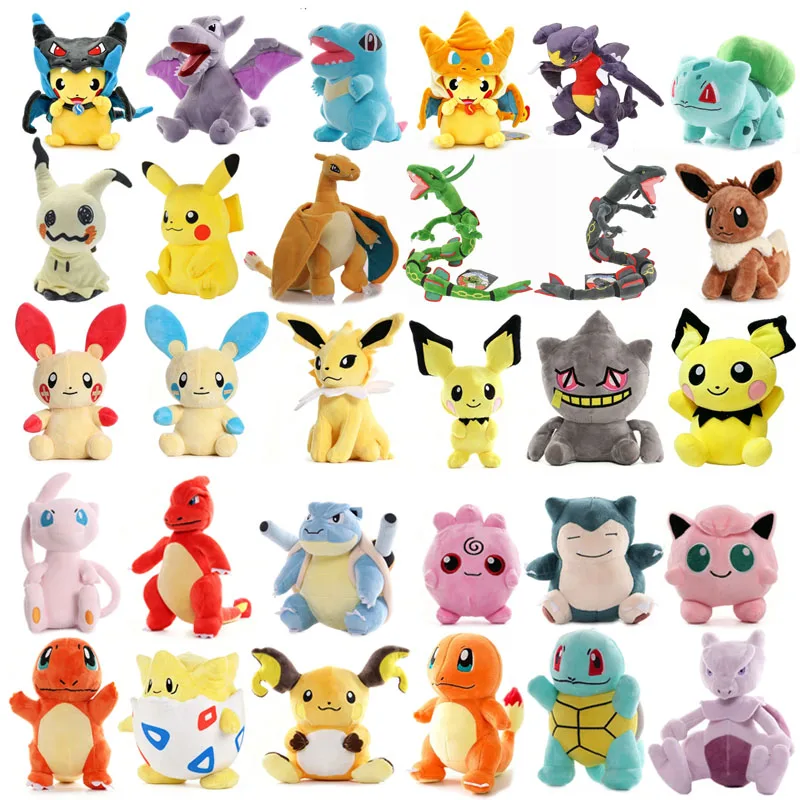 Pokémon-Plüschtier
