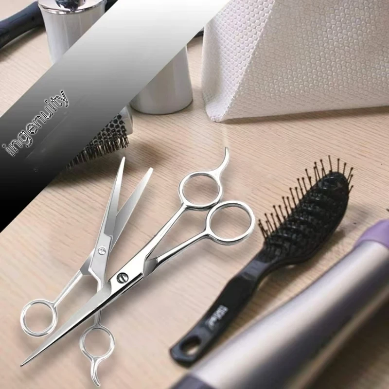 Edelstahl-Friseurscheren für Salons 4