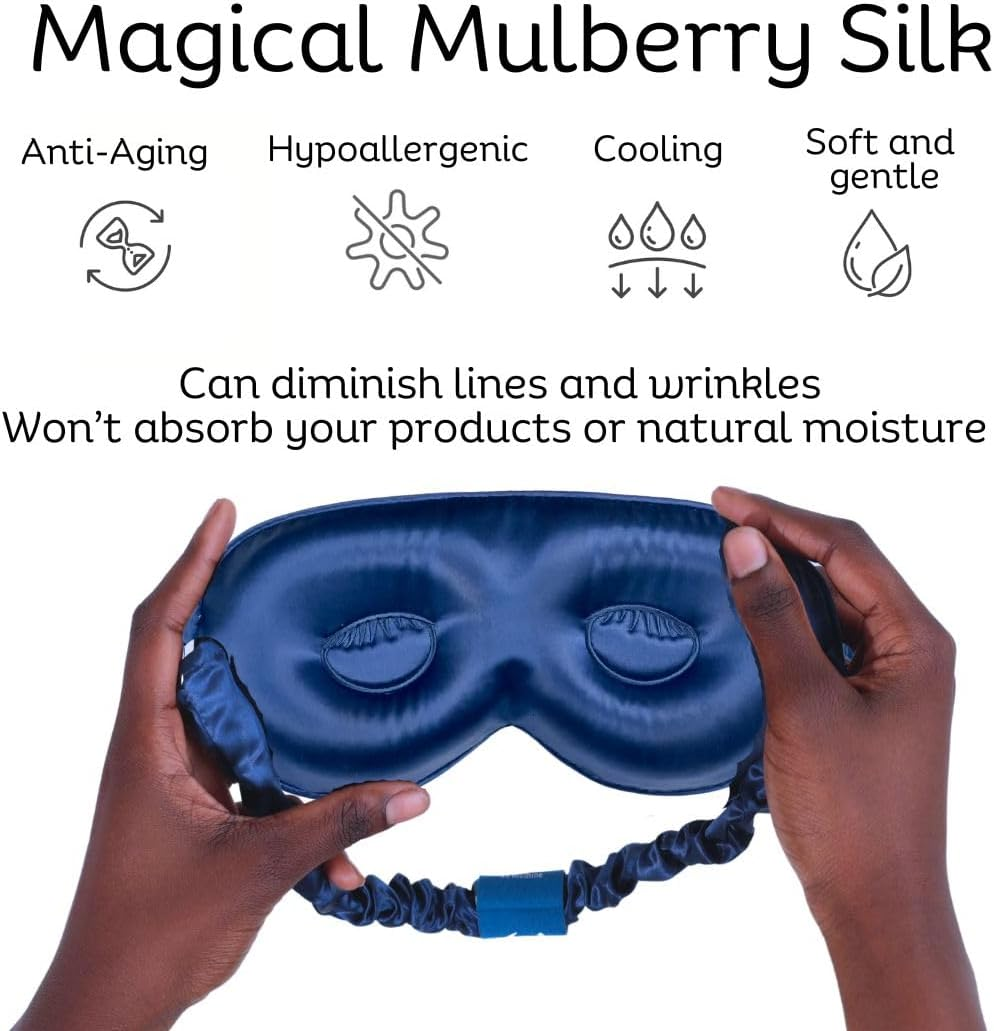 3D-Schlafmaske 3