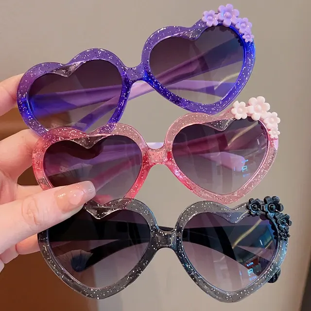 Kinder-Herzbrille 4