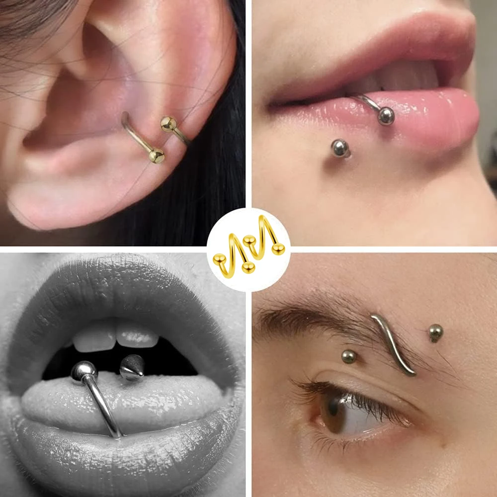 Piercing-Schmuck 4