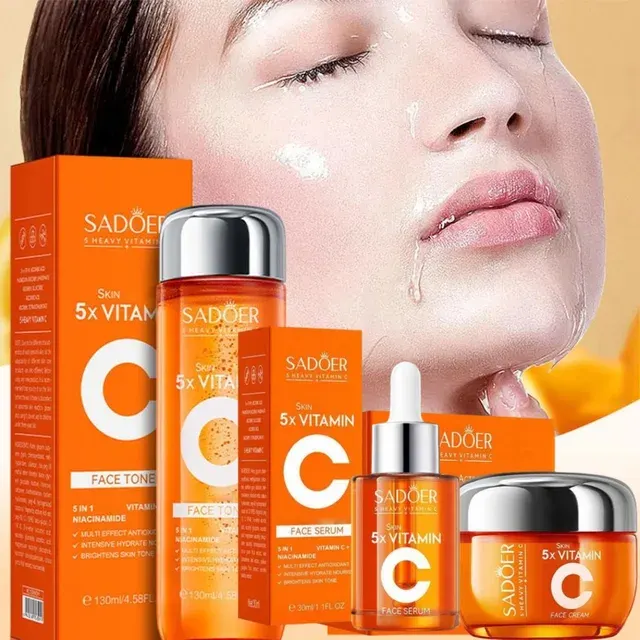 Vitamin-C-Gesichtsserum 2