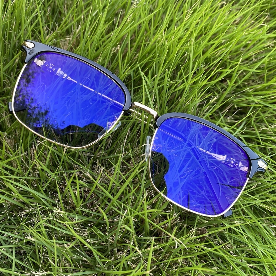 Fotochrome Blaulichtbrille für Herren 3