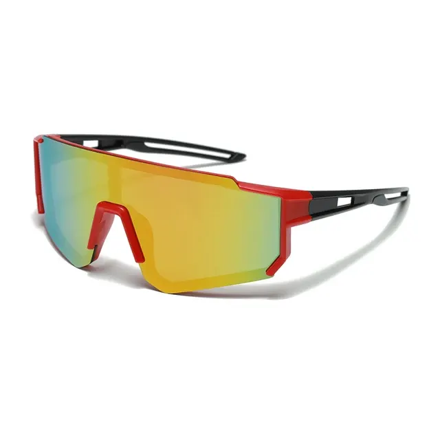 Bunte Kinder-Sonnenbrille mit UV400-Schutz 4